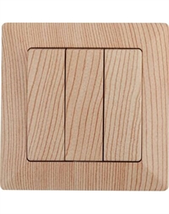 Выключатель INTRO Solo 4-106-11 / Б0043304 Intro