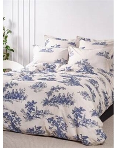 Комплект постельного белья Windslow Тюильри сем 50x70 / 71029-1+71030-1
