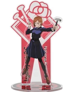 Фигурка коллекционная YuMe Jujutsu Kaisen Нобара Кугисаки / 11254 Yume