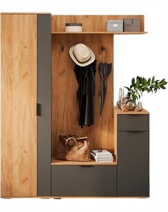 Секция в прихожую ТриЯ Эвита №1 Трия