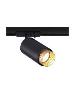 Трековый светильник Ambrella GL5162 BK/GD