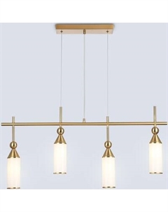 Люстра Ambrella LH55274/4 BS/FR