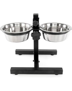 Набор мисок для животных ZooZooZoo SWT-7004-800 Zoozoozoo