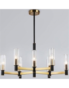 Люстра Ambrella LH55513/9 BK/BS/CL