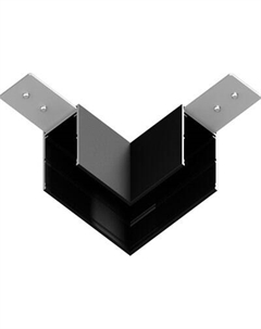 Коннектор для шинопровода Ambrella Magnetic GL1032 BK