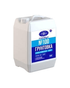 Грунтовка Тайфун Глубокопроникающая №100