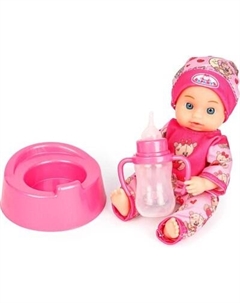 Пупс с аксессуарами Карапуз Y15BD-BEAR-24-RU-WOD