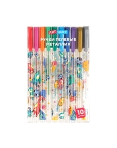 Набор гелевых ручек ArtSpace Space Bunny / GP10_97276 Artspace