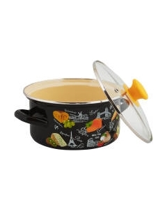 Набор кастрюль КМЗ Сыр 5 1 Экстра Кмз