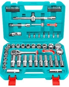 Универсальный набор инструментов TOTAL THT121602 Total