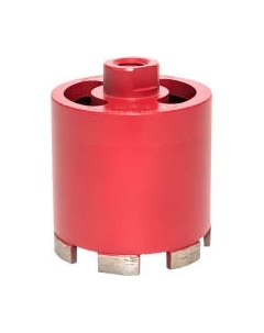 Коронка EKF Алмазная для дрелей / dch-82-mhs-m16 Ekf