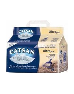 Наполнитель для туалета Ultra Plus Catsan