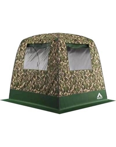 Палатка-баня MORZH 2 окна Morzh