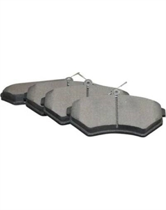 Тормозные колодки JP Group 1163601910 Jp group