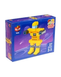 Конструктор Unicon Робот / 9826978