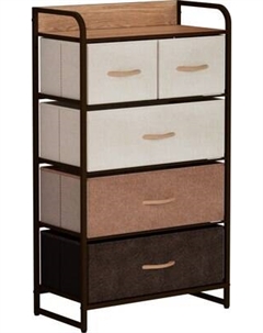 Комод Импэкс Leset Ноа 5 ящиков