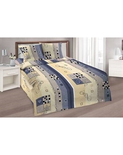 Пододеяльник Реноме 1.5сп 145x210 Шуя 73511