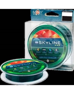 Леска флюорокарбоновая Sprut Skyline Fluorocarbon Composition Evo Tech Pro