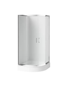 Душевой уголок Deante KYP 651K + KTA 053B