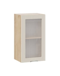 Шкаф навесной для кухни ТриЯ Кимберли 1В4С Трия