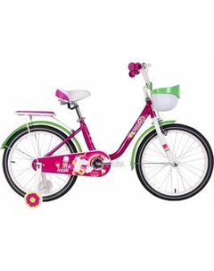 Детский велосипед Tech Team Melody 18 / NN012358 Tech team