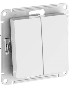 Выключатель Systeme (Schneider) Electric AtlasDesign Aqua ATN440151S Systeme (schneider) electric