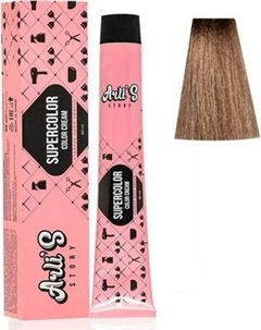 Крем-краска для волос Arli's Story Supercolor Color Cream тон 8.23 Arli's story