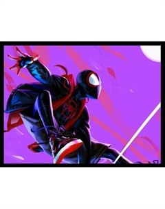 Постер Citydecor Человек-паук 34