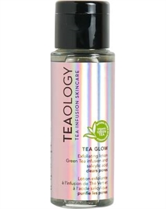 Лосьон для лица Teaology Tea Glow Exfoliating Lotion