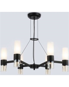 Люстра LH55104/6 BK/FR/TI Ambrella