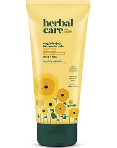 Крем для тела Farmona Herbal Care My Honey Разглаживающий крем-лосьон