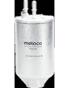 Топливный фильтр Metaco 1030-352