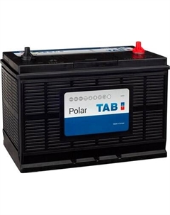 Автомобильный аккумулятор TAB Polar 31S-1000 D33 L+ Tab
