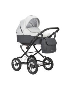 Детская универсальная коляска INDIGO Charlotte Sity Classic 12 Indigo