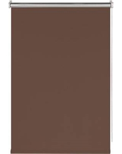 Рулонная штора Franc Gardiner Blackout Silver 90x160 / 7794717 Franc gardiner