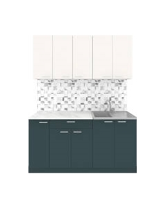 Кухонный гарнитур Агута Альфа 1.5