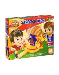 Настольная игра Фортуна Настольный баскетбол. Забрось мяч / Ф95311 Fortuna