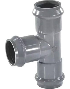 Тройник Aquaviva AQV104110