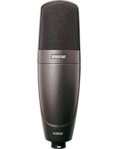 Микрофон Shure KSM32/CG