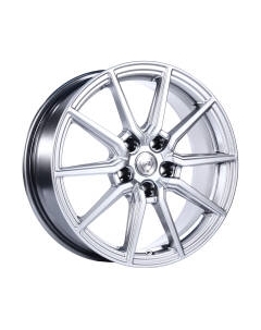 Литой диск R-03 16x6.5" 5x112мм DIA 57.1мм ET 46мм HS Nz