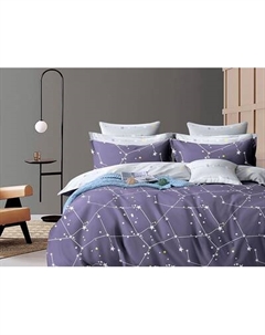 Комплект постельного белья LUXOR № 10 A/B (N) Семейный Luxor