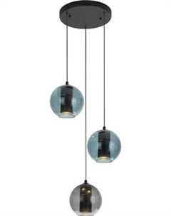 Люстра Cobble 50258/3 LED Евросвет