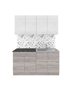 Кухонный гарнитур Агута Альфа 1.6