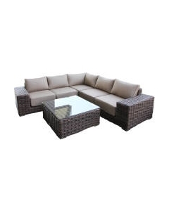 Комплект садовой мебели OUTDOOR Санторини OUT-0021 Широкое плетение Outdoor