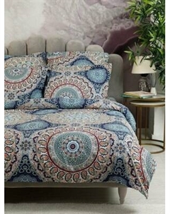 Комплект постельного белья Windslow Arianna 1.5сп 50x70 / 70826-1+70827-1