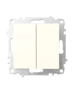 Выключатель El-Bi Zena-Vega / 609-010300-202 El-bi