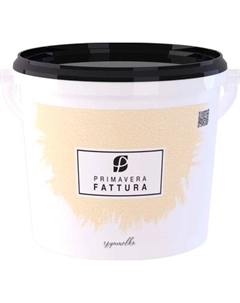 Грунтовка Primavera Fattura фактурная