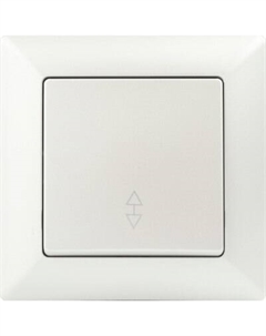 Выключатель INTRO Solo 4-103-06 / Б0053582 Intro