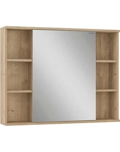 Шкаф с зеркалом для ванной Onika Легран 90.00