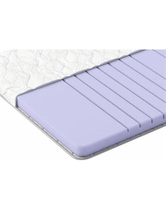 Наматрасник ортопедический Ortis Split 90x200 Omni sleep
